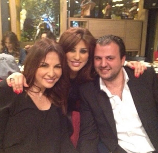 Najwa Karam Birthday Party